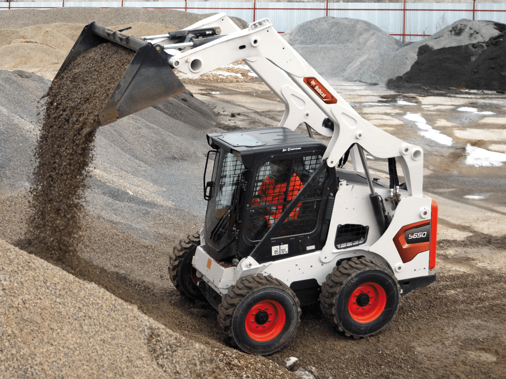 Skid Steer Rental Madco Rentals