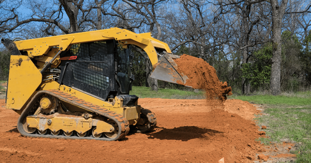 skid steer attachments