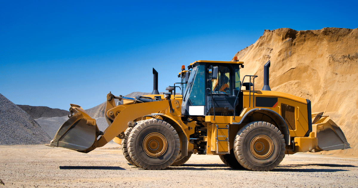 skid steer rental services