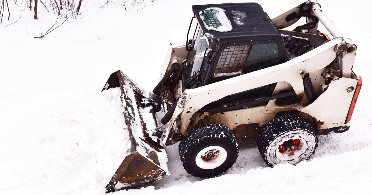 skid steer rental services